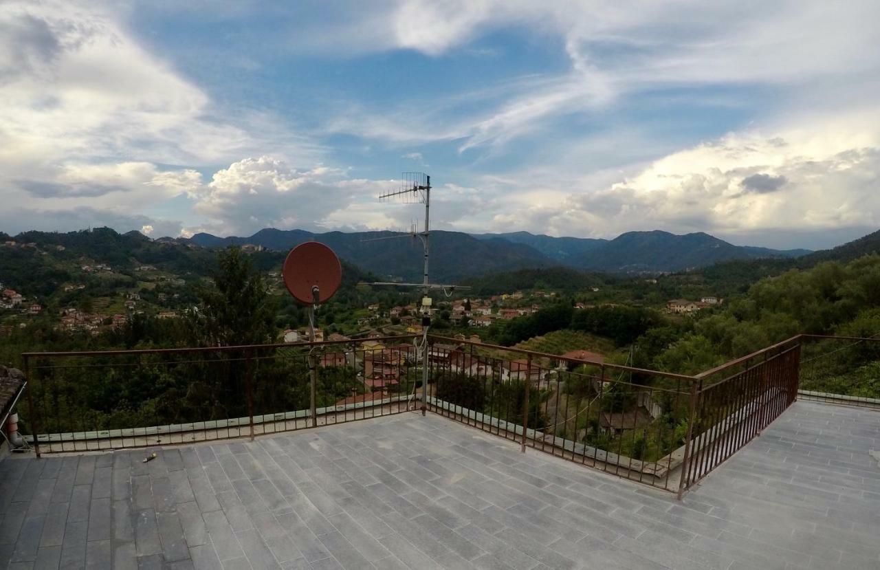 Casa Della Nonna Filo Villa Beverino Ngoại thất bức ảnh