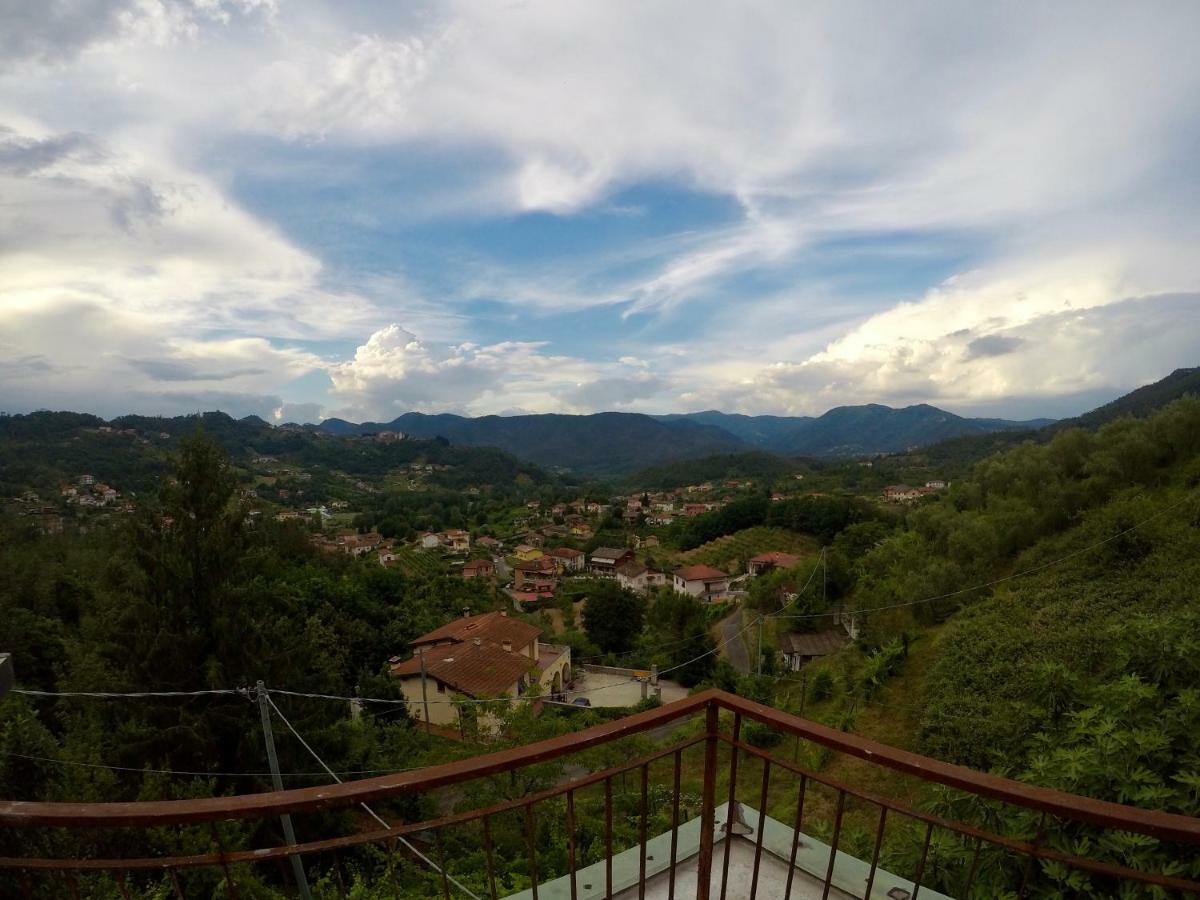 Casa Della Nonna Filo Villa Beverino Ngoại thất bức ảnh
