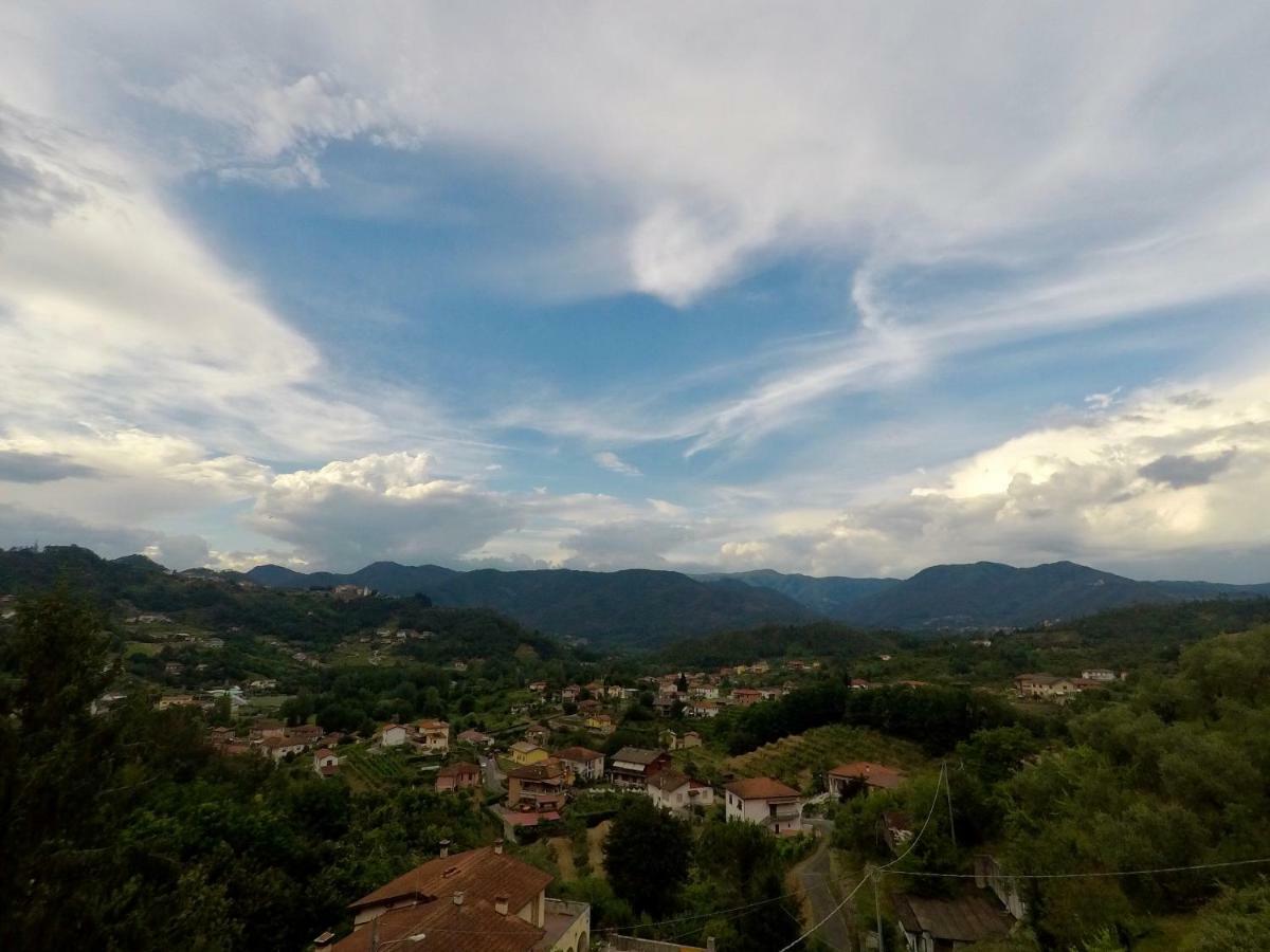 Casa Della Nonna Filo Villa Beverino Ngoại thất bức ảnh